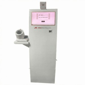 ARSA Self-Check Health Kiosk | AI-Powered Self-Service Health Monitoring Station