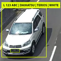 Indonesia Vehicle Analysis & License Plate Recognition API