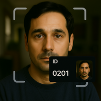 ARSA Face Recognition API (Built-in Face Database)